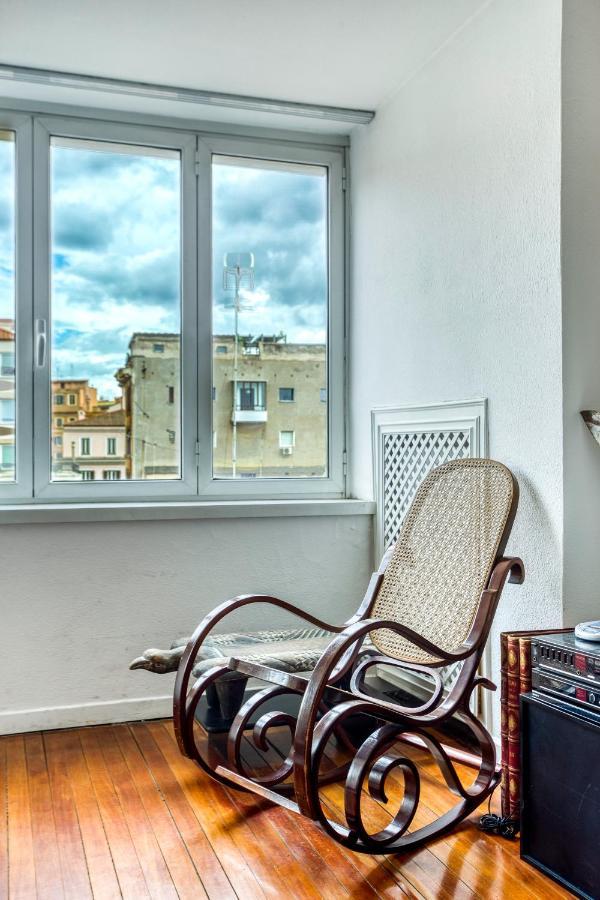 Main Loft Capocci - Rione Monti Roma Exterior foto