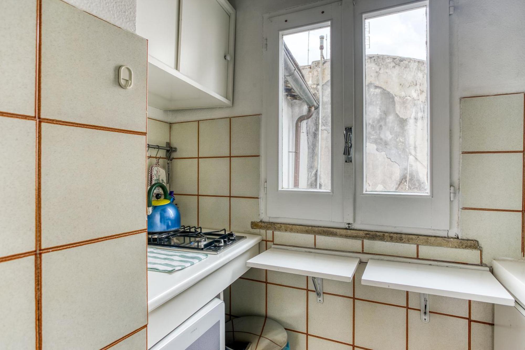 Main Loft Capocci - Rione Monti Roma Exterior foto