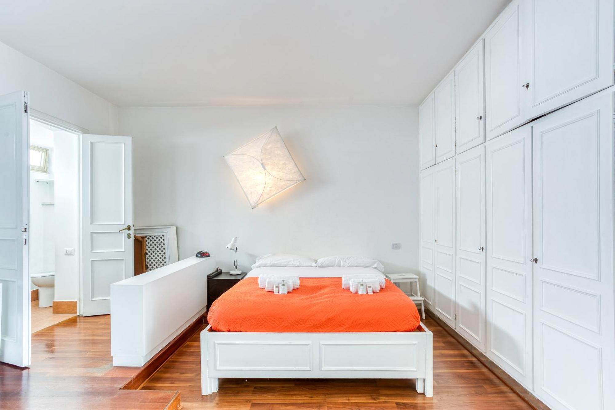Main Loft Capocci - Rione Monti Roma Exterior foto