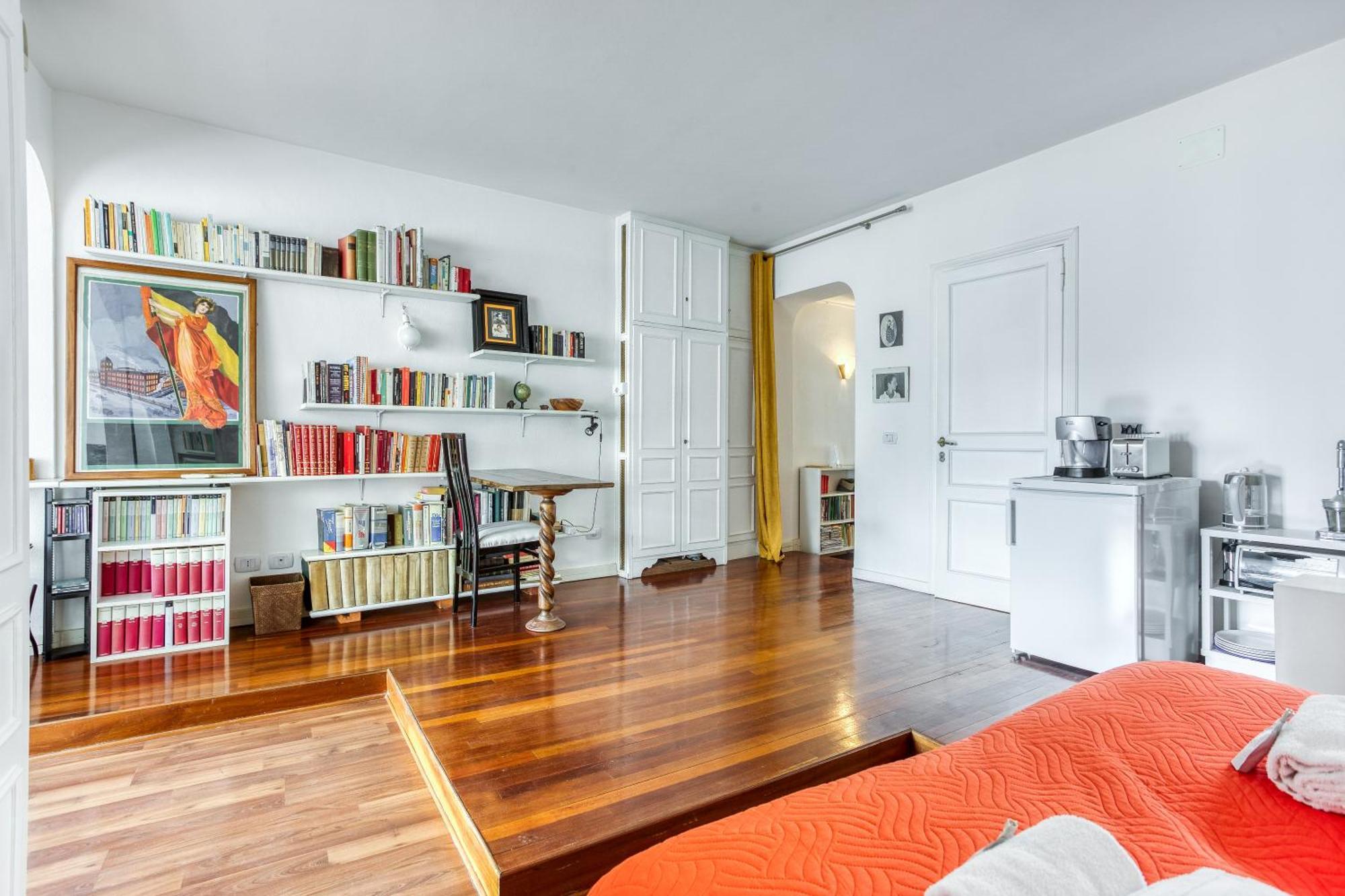 Main Loft Capocci - Rione Monti Roma Exterior foto