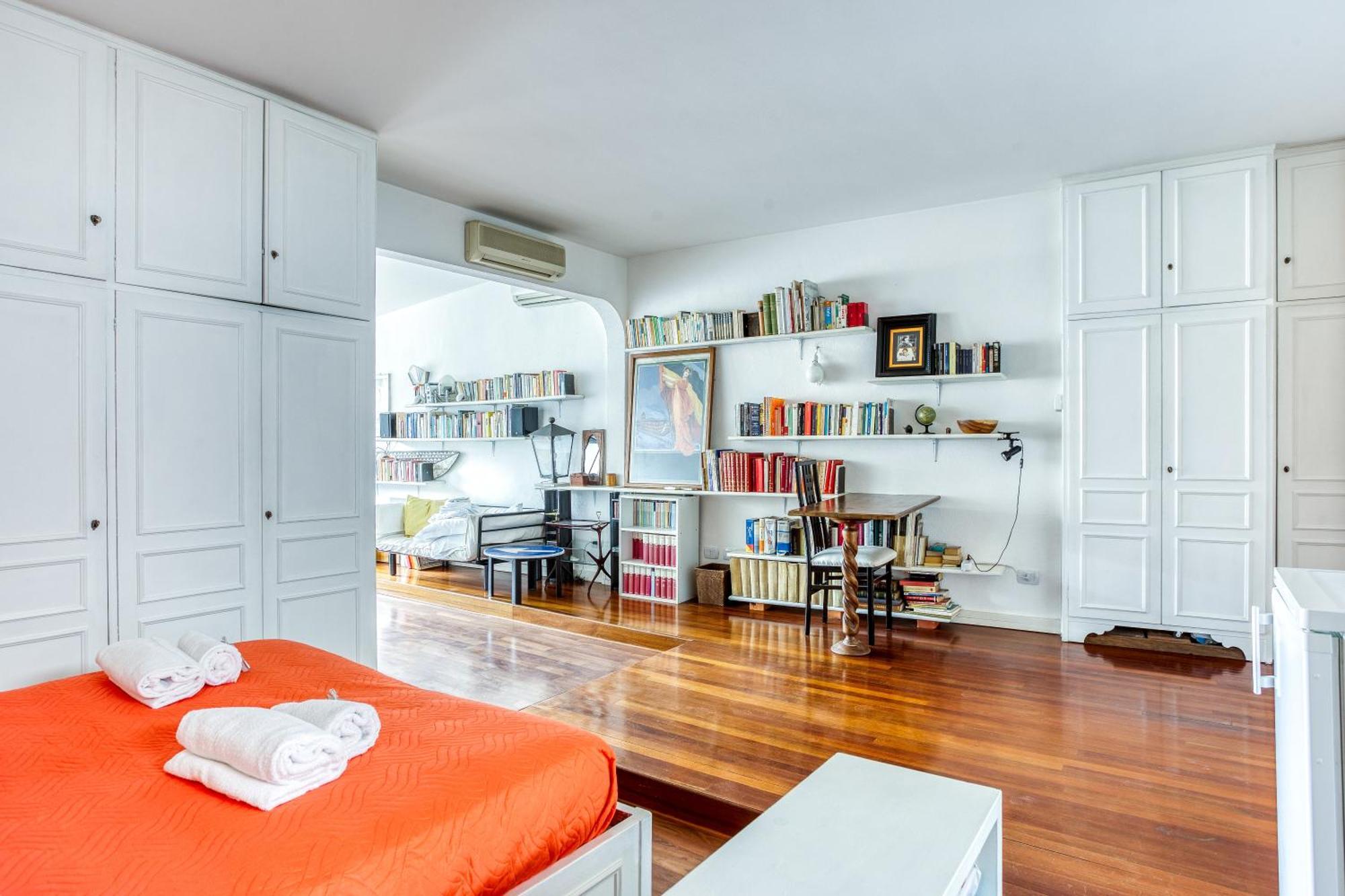 Main Loft Capocci - Rione Monti Roma Exterior foto