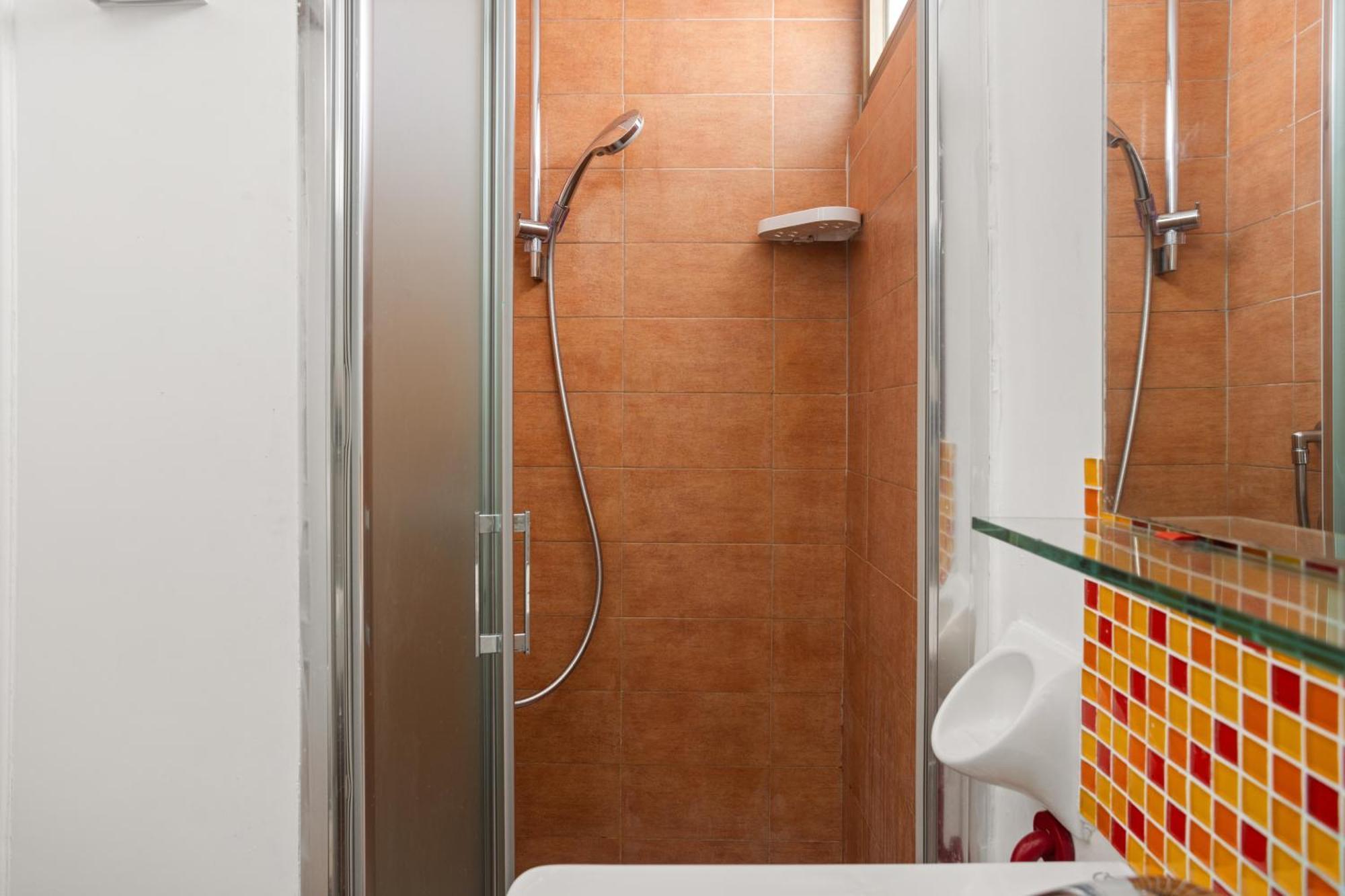 Main Loft Capocci - Rione Monti Roma Exterior foto